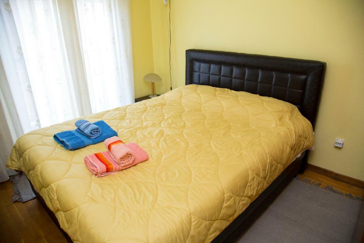 Veta'S Spacious Central Apartment Serres Bagian luar foto