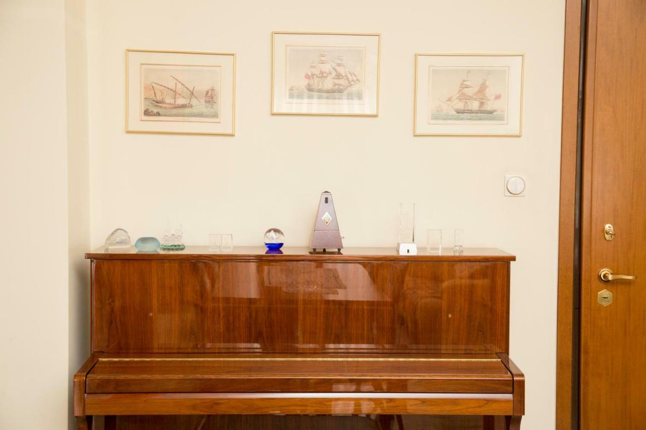 Veta'S Spacious Central Apartment Serres Bagian luar foto