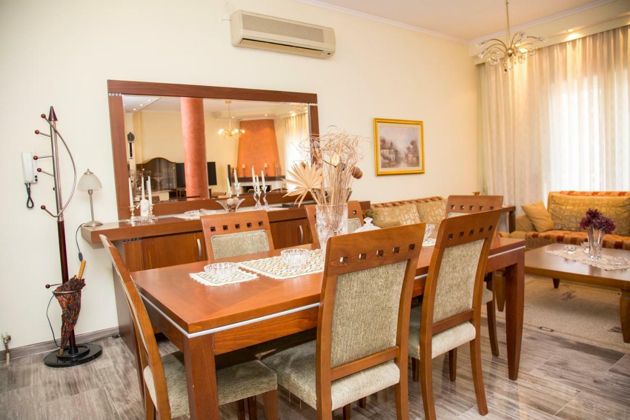 Veta'S Spacious Central Apartment Serres Bagian luar foto