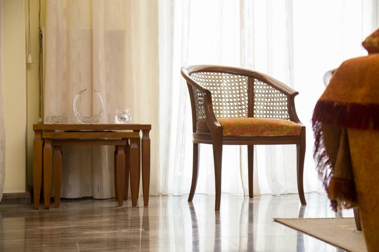 Veta'S Spacious Central Apartment Serres Bagian luar foto